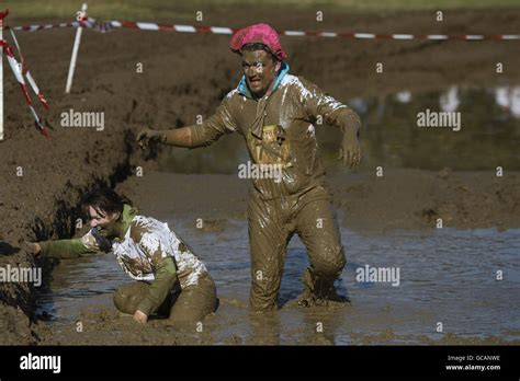 Mud Gun Ireland|mud run event ireland.